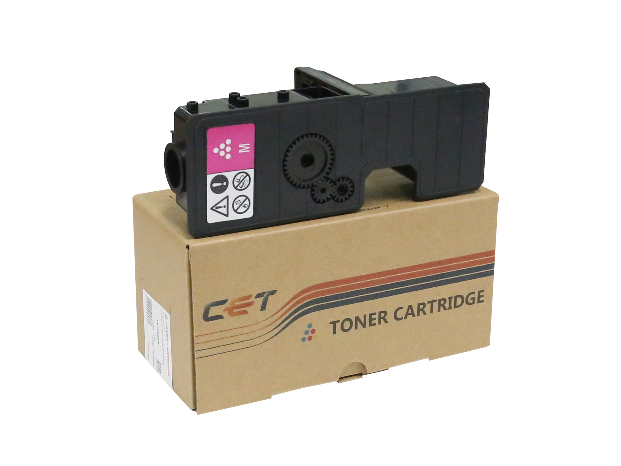 Картридж для лазерного принтера CET CET141135 аналог KYOCERA TK-5220M, Красный, 141135
Картридж для лазерного принтера CET CET141135 аналог KYOCERA TK-5220M, Красный, 141135