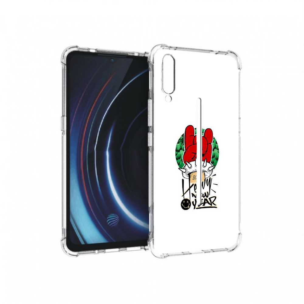 Чехол MyPads Tocco для Vivo iQOO Гангстер новый год (PT226955.389.53), Прозрачный, Tocco
Чехол MyPads Tocco для Vivo iQOO Гангстер новый год (PT226955.389.53), Прозрачный, Tocco