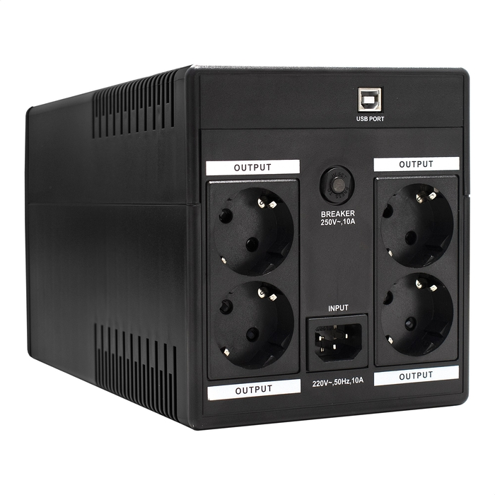 Источник бесперебойного питания ExeGate (4895205121706), SpecialPro Smart LLB-1500.LCD.AVR.4SH.RJ.USB
Источник бесперебойного питания ExeGate (4895205121706), SpecialPro Smart LLB-1500.LCD.AVR.4SH.RJ.USB