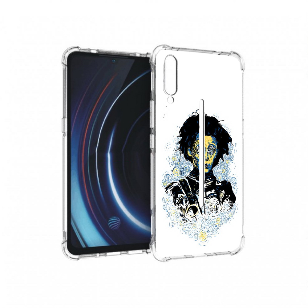 Чехол MyPads Tocco для Vivo iQOO парень черно-белый абстракция (PT226955.389.535), Прозрачный, Tocco
Чехол MyPads Tocco для Vivo iQOO парень черно-белый абстракция (PT226955.389.535), Прозрачный, Tocco
