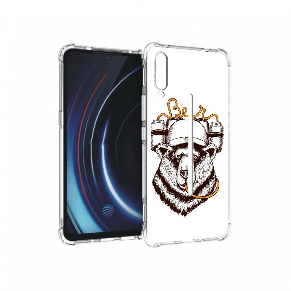 Чехол MyPads Tocco для Vivo iQOO пивной медведь (PT226955.389.538), Прозрачный, Tocco
Чехол MyPads Tocco для Vivo iQOO пивной медведь (PT226955.389.538), Прозрачный, Tocco
