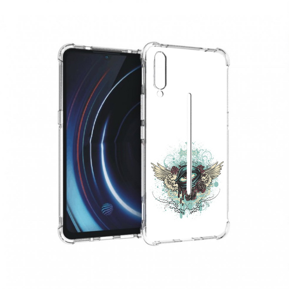 Чехол MyPads Tocco для Vivo iQOO плачущий глаз с крыльями (PT226955.389.544), Прозрачный, Tocco
Чехол MyPads Tocco для Vivo iQOO плачущий глаз с крыльями (PT226955.389.544), Прозрачный, Tocco
