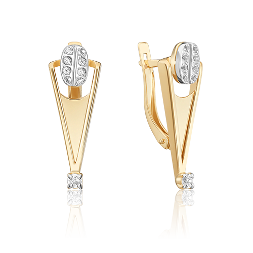 Серьги из красного золота с топазом PLATINA jewelry 02-4909-00-201-1121, 02-4909-00-201-1121
Серьги из красного золота с топазом PLATINA jewelry 02-4909-00-201-1121, 02-4909-00-201-1121