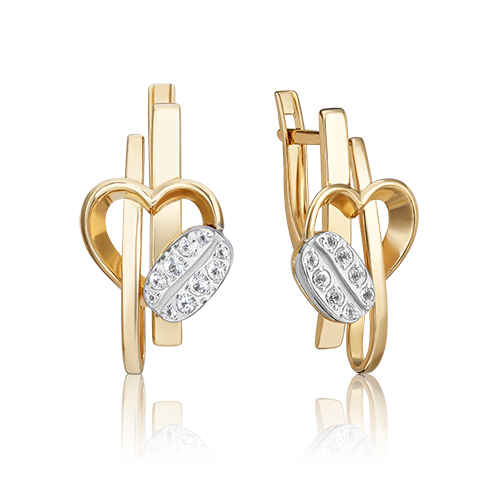 Серьги подвески из красного золота с топазом PLATINA jewelry 02-4908-00-201-1121, 02-4908-00-201-1121
Серьги подвески из красного золота с топазом PLATINA jewelry 02-4908-00-201-1121, 02-4908-00-201-1121