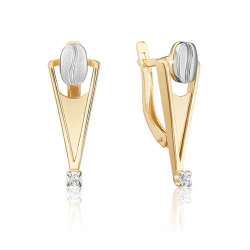 Серьги из красного золота с топазом PLATINA jewelry 02-4909-01-201-1121, 02-4909-01-201-1121
Серьги из красного золота с топазом PLATINA jewelry 02-4909-01-201-1121, 02-4909-01-201-1121
