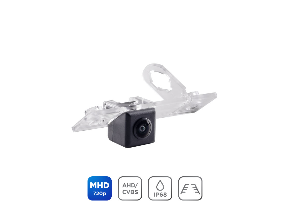 Camera Chevrolet Aveo (08-11), Captiva I (06-16), Cruze I (09-15), Epica I (09-12),, VDC-070MHD
Camera Chevrolet Aveo (08-11), Captiva I (06-16), Cruze I (09-15), Epica I (09-12),, VDC-070MHD