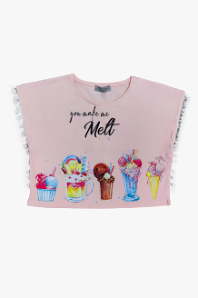 Футболка для девочки Little Star Girls L11622Y2264, 8-9 л. пудровый(доставка из-за рубежа)
Футболка для девочки Little Star Girls L11622Y2264, 8-9 л. пудровый(доставка из-за рубежа)