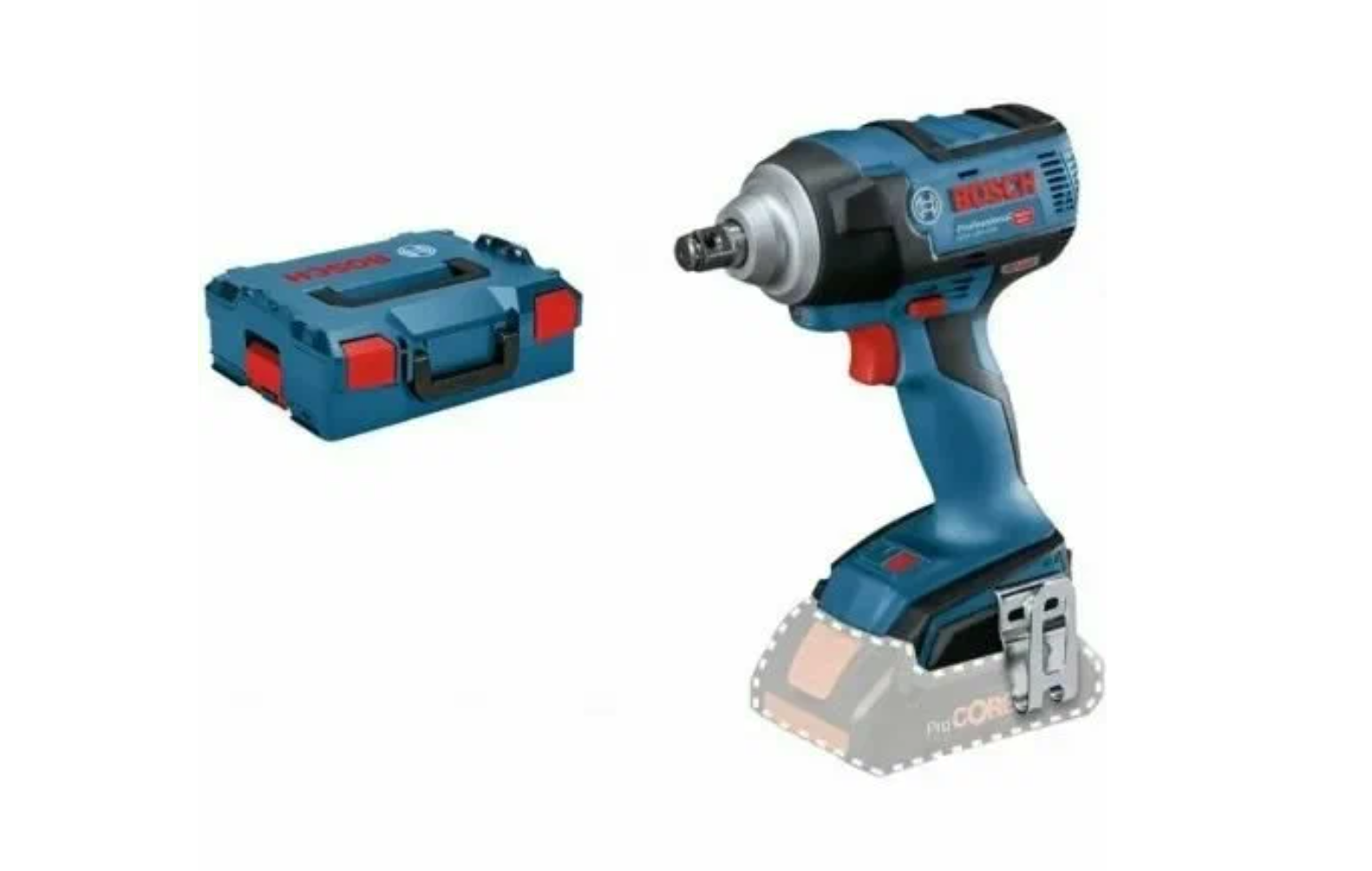 Аккумуляторный гайковерт Bosch 06019D8201, Гайковерт Bosch GDS 18 V-LI Solo+L-BOXX (06019D8201)
Аккумуляторный гайковерт Bosch 06019D8201, Гайковерт Bosch GDS 18 V-LI Solo+L-BOXX (06019D8201)
