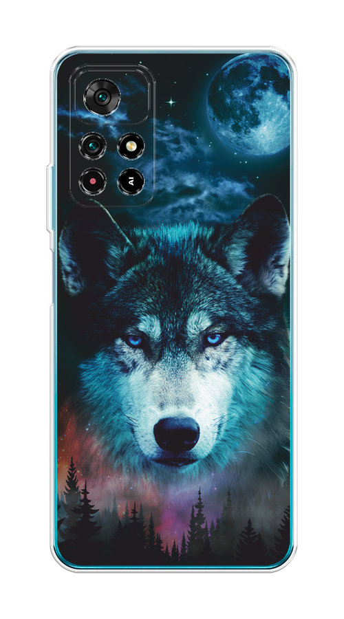 Чехол на Xiaomi Poco M4 Pro 5G/Redmi Note 11S 5G "Лунный волк", Бирюзовый;розовый;синий, 313650-1
Чехол на Xiaomi Poco M4 Pro 5G/Redmi Note 11S 5G "Лунный волк", Бирюзовый;розовый;синий, 313650-1