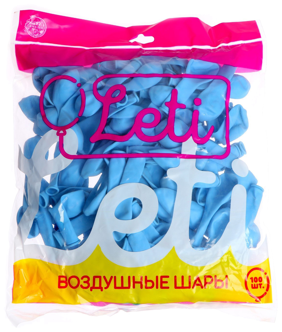 Шар латексный 5, пастель, набор 100 шт., водные бомбочки, цвет голубой, Воздушное оформление. Универсальное
Шар латексный 5, пастель, набор 100 шт., водные бомбочки, цвет голубой, Воздушное оформление. Универсальное