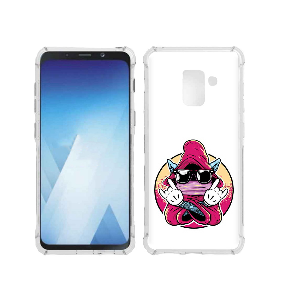 Чехол MyPads Tocco для Samsung Galaxy A5 (2018) йоу (PT95317.573.382), Прозрачный, Tocco
Чехол MyPads Tocco для Samsung Galaxy A5 (2018) йоу (PT95317.573.382), Прозрачный, Tocco