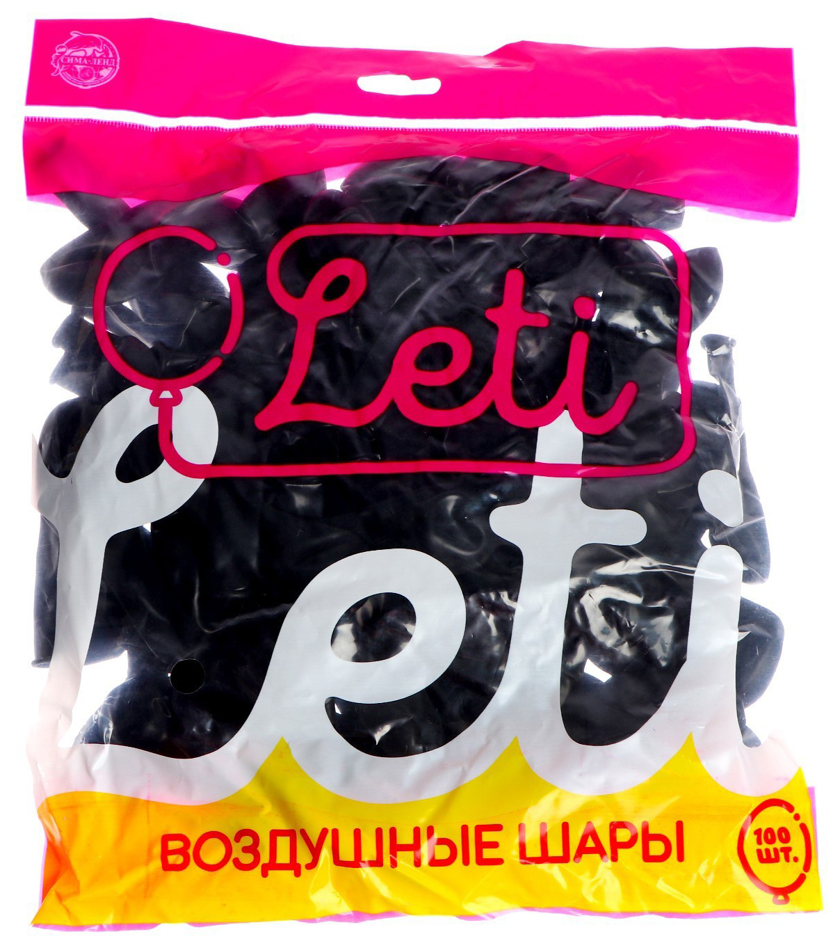 Шар латексный 5, пастель, набор 100 шт., водные бомбочки, цвет чёрный, Черный, Воздушное оформление. Универсальное
Шар латексный 5, пастель, набор 100 шт., водные бомбочки, цвет чёрный, Черный, Воздушное оформление. Универсальное