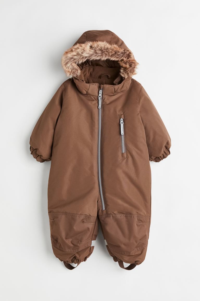 Комбинезон детский H&M 1003215, цвет коричневый, размер 104 (доставка из-за рубежа), 1003215
Комбинезон детский H&M 1003215, цвет коричневый, размер 104 (доставка из-за рубежа), 1003215