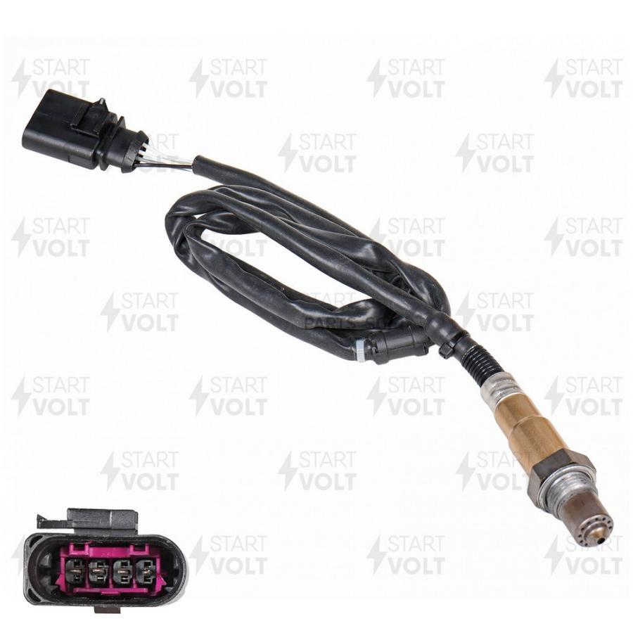STARTVOLT 'VSOS1803 Датчик кисл. для а/м VAG Tiguan (07-) 2.0TFSi/Octavia (04-) 1.8TSi 1ш
STARTVOLT 'VSOS1803 Датчик кисл. для а/м VAG Tiguan (07-) 2.0TFSi/Octavia (04-) 1.8TSi 1ш