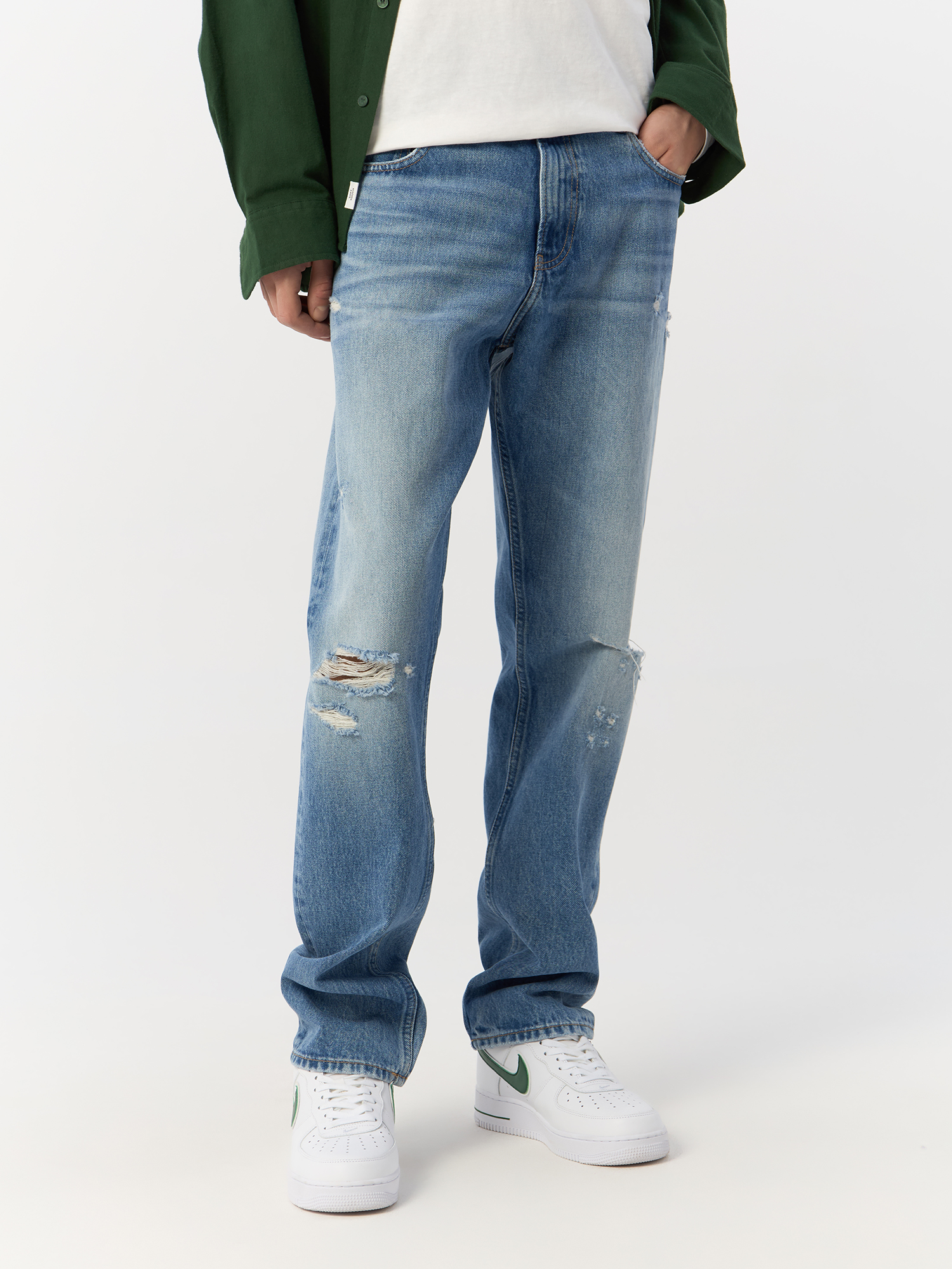 Джинсы мужские Calvin Klein J30J3259411A4 голубые 29/34, Голубой, J30J3259411A4
Джинсы мужские Calvin Klein J30J3259411A4 голубые 29/34, Голубой, J30J3259411A4