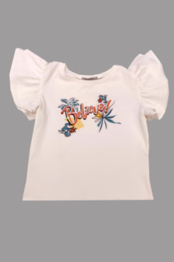 Футболка для девочки Little Star Girls L11622Y2409, 8-9 л. кремовый(доставка из-за рубежа)
Футболка для девочки Little Star Girls L11622Y2409, 8-9 л. кремовый(доставка из-за рубежа)