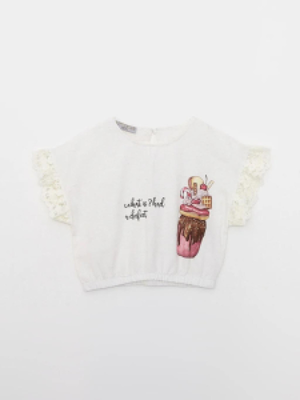 Футболка для девочки Little Star Girls L11222Y2473, 9-10 лет, экрю (доставка из-за рубежа)
Футболка для девочки Little Star Girls L11222Y2473, 9-10 лет, экрю (доставка из-за рубежа)