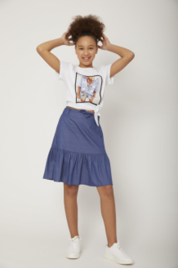 Юбка для девочки Little Star Girls L10422Y2307, 9-10 лет, синий (доставка из-за рубежа)
Юбка для девочки Little Star Girls L10422Y2307, 9-10 лет, синий (доставка из-за рубежа)