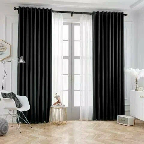 Комплект Штор Sofa Home Блэкаут/ Blackout 600х255 см, Черный на люверсах, 741526772
Комплект Штор Sofa Home Блэкаут/ Blackout 600х255 см, Черный на люверсах, 741526772