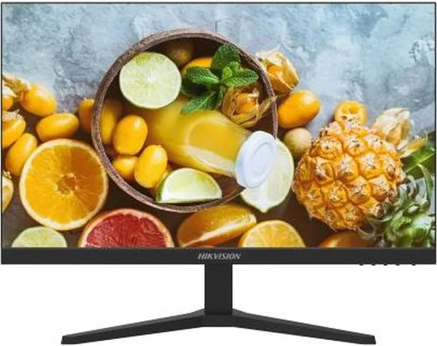 23.8" Монитор Hikvision DS-D5024FN11 Black 60Hz 1920x1080 IPS, Черный, DS-D5024FN11
23.8" Монитор Hikvision DS-D5024FN11 Black 60Hz 1920x1080 IPS, Черный, DS-D5024FN11