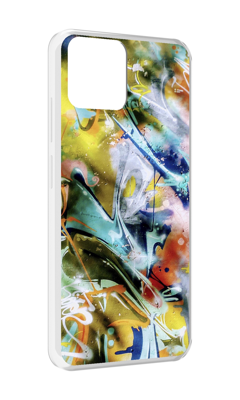 Чехол MyPads граффити-хаос для Blackview A95, Прозрачный, Tocco
Чехол MyPads граффити-хаос для Blackview A95, Прозрачный, Tocco