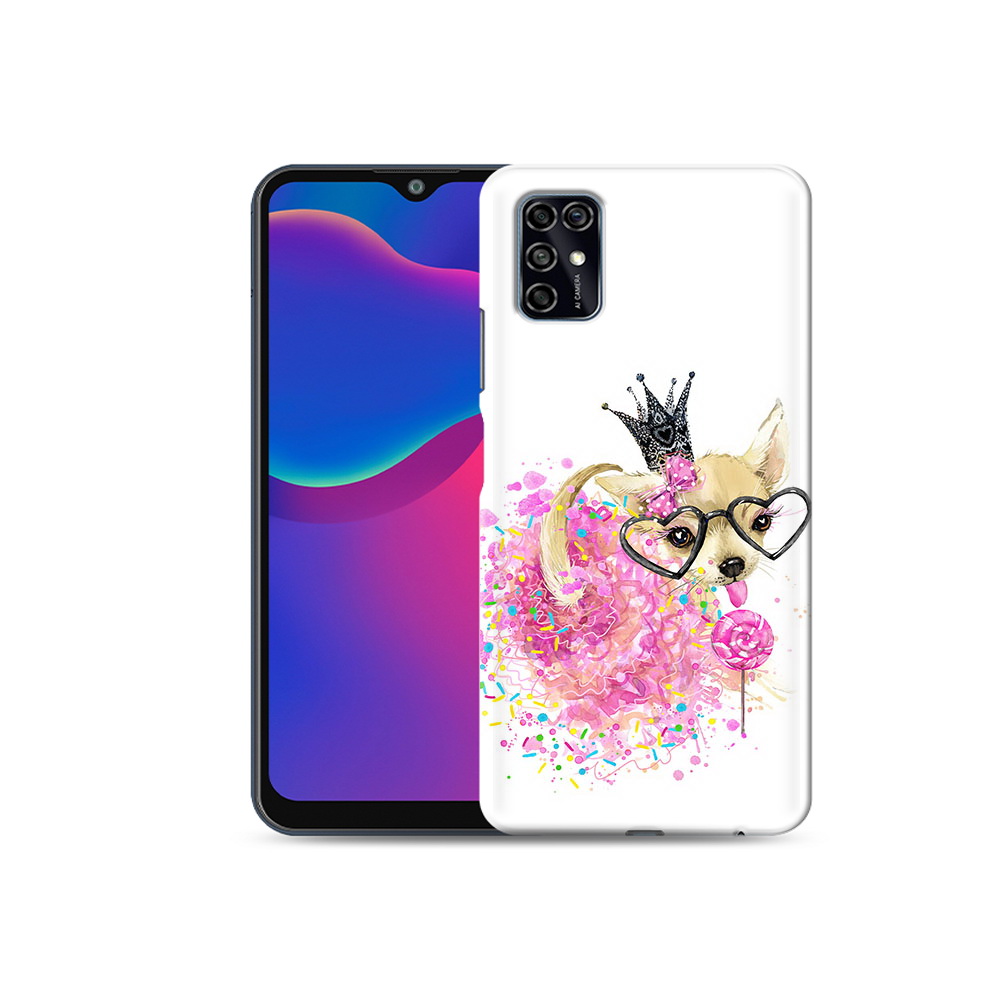 Чехол MyPads Tocco для ZTE Blade V2020 Smart сладкая принцесса (PT156449.459.606), Прозрачный, Tocco
Чехол MyPads Tocco для ZTE Blade V2020 Smart сладкая принцесса (PT156449.459.606), Прозрачный, Tocco
