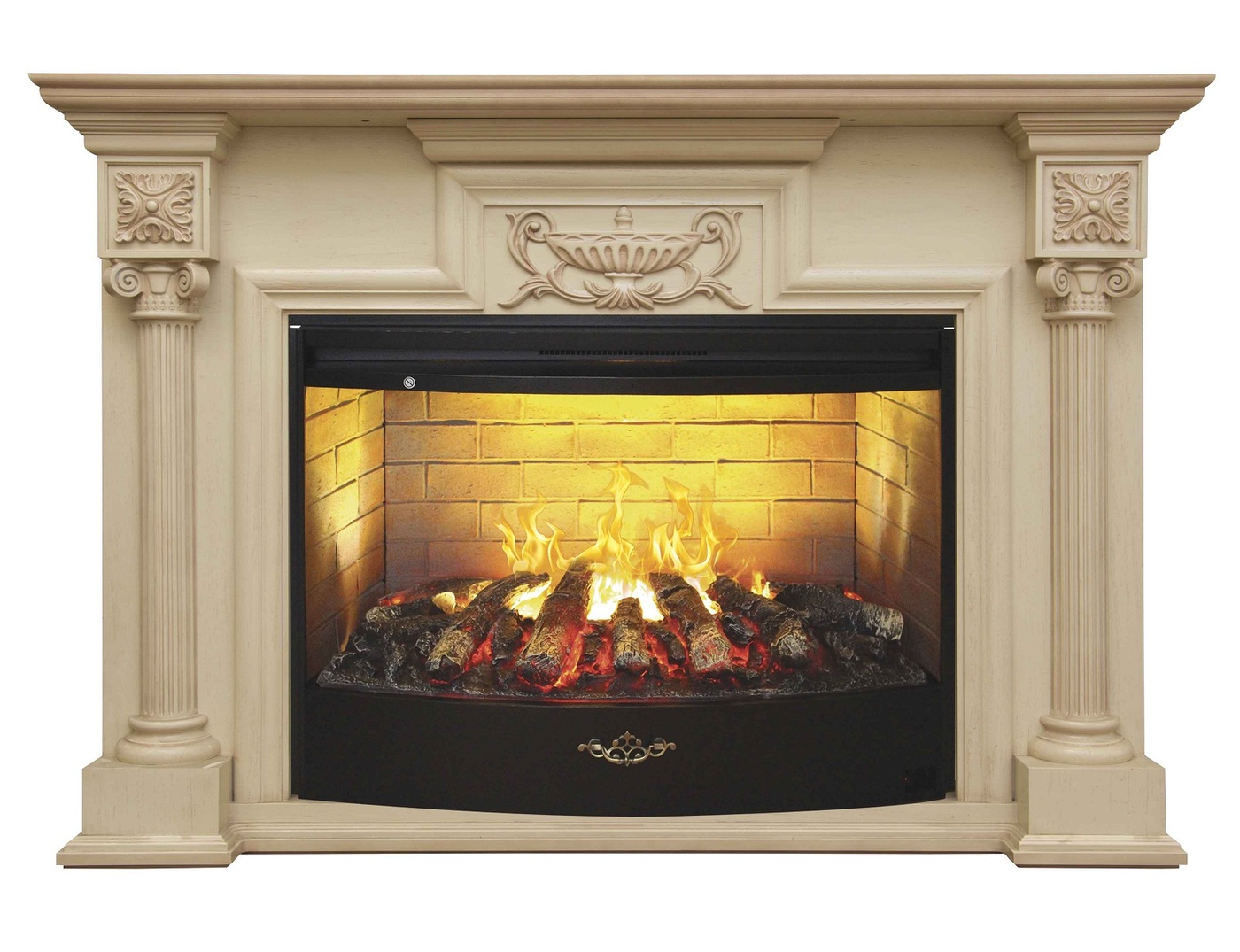 Электрический камин RealFlame London 33 WT с Firestar 33 3D, London 33 WT с Firestar 33 3D
Электрический камин RealFlame London 33 WT с Firestar 33 3D, London 33 WT с Firestar 33 3D