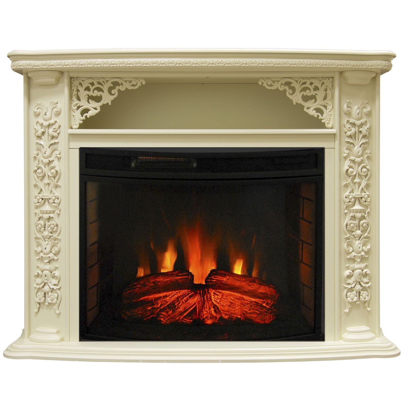 Электрический камин RealFlame Izabella 33 WT с Firespace 33, Izabella 33 WT с Firespace 33
Электрический камин RealFlame Izabella 33 WT с Firespace 33, Izabella 33 WT с Firespace 33
