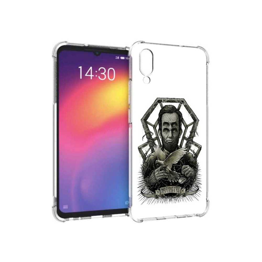 Чехол MyPads Tocco для Meizu Note 9 франклин абстракция (PT134513.88.662), Прозрачный, Tocco
Чехол MyPads Tocco для Meizu Note 9 франклин абстракция (PT134513.88.662), Прозрачный, Tocco