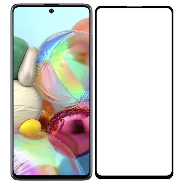 Стекло защитное Full Glue Premium Krutoff для Samsung Galaxy A71 / M51 / Note 10 Lite
Стекло защитное Full Glue Premium Krutoff для Samsung Galaxy A71 / M51 / Note 10 Lite