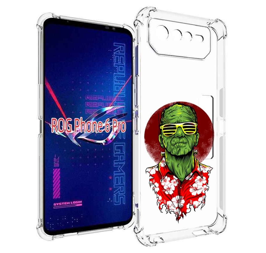 Чехол MyPads крутой зеленый мужчина в очках для Asus ROG Phone 6 Pro, Прозрачный, Tocco
Чехол MyPads крутой зеленый мужчина в очках для Asus ROG Phone 6 Pro, Прозрачный, Tocco