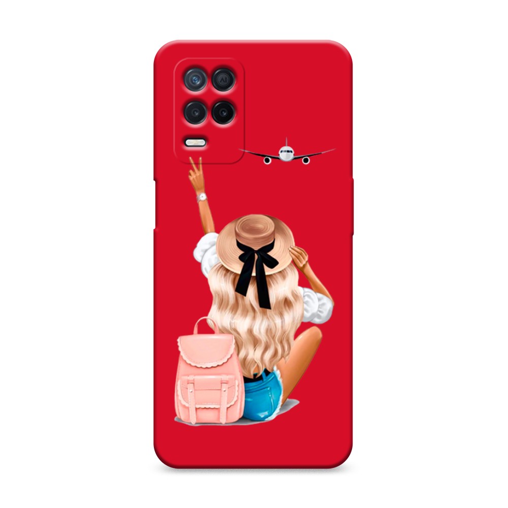 Чехол Awog на Realme 8 5G/Narzo 30 5G "Автостопом самолетом", Разноцветный, 257153-1
Чехол Awog на Realme 8 5G/Narzo 30 5G "Автостопом самолетом", Разноцветный, 257153-1