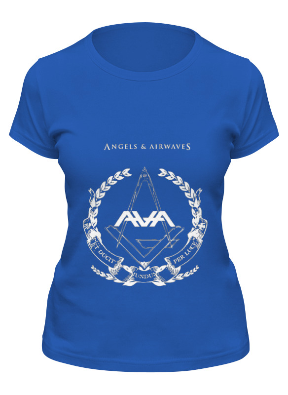 Футболка женская Printio Angels and airwaves freemason синяя XL, Синий, Angels and airwaves freemason
Футболка женская Printio Angels and airwaves freemason синяя XL, Синий, Angels and airwaves freemason