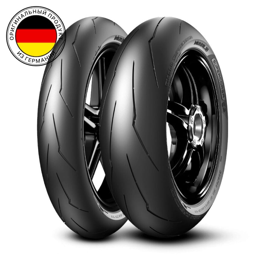 Мотошины летние Pirelli Diablo Supercorsa SP - V3 140/70 R17 66 (Z)W, Diablo Supercorsa SP - V3
Мотошины летние Pirelli Diablo Supercorsa SP - V3 140/70 R17 66 (Z)W, Diablo Supercorsa SP - V3