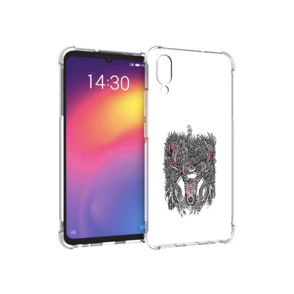 Чехол MyPads Tocco для Meizu Note 9 Дизайнерские_676 (PT134513.88.67), Прозрачный, Tocco
Чехол MyPads Tocco для Meizu Note 9 Дизайнерские_676 (PT134513.88.67), Прозрачный, Tocco
