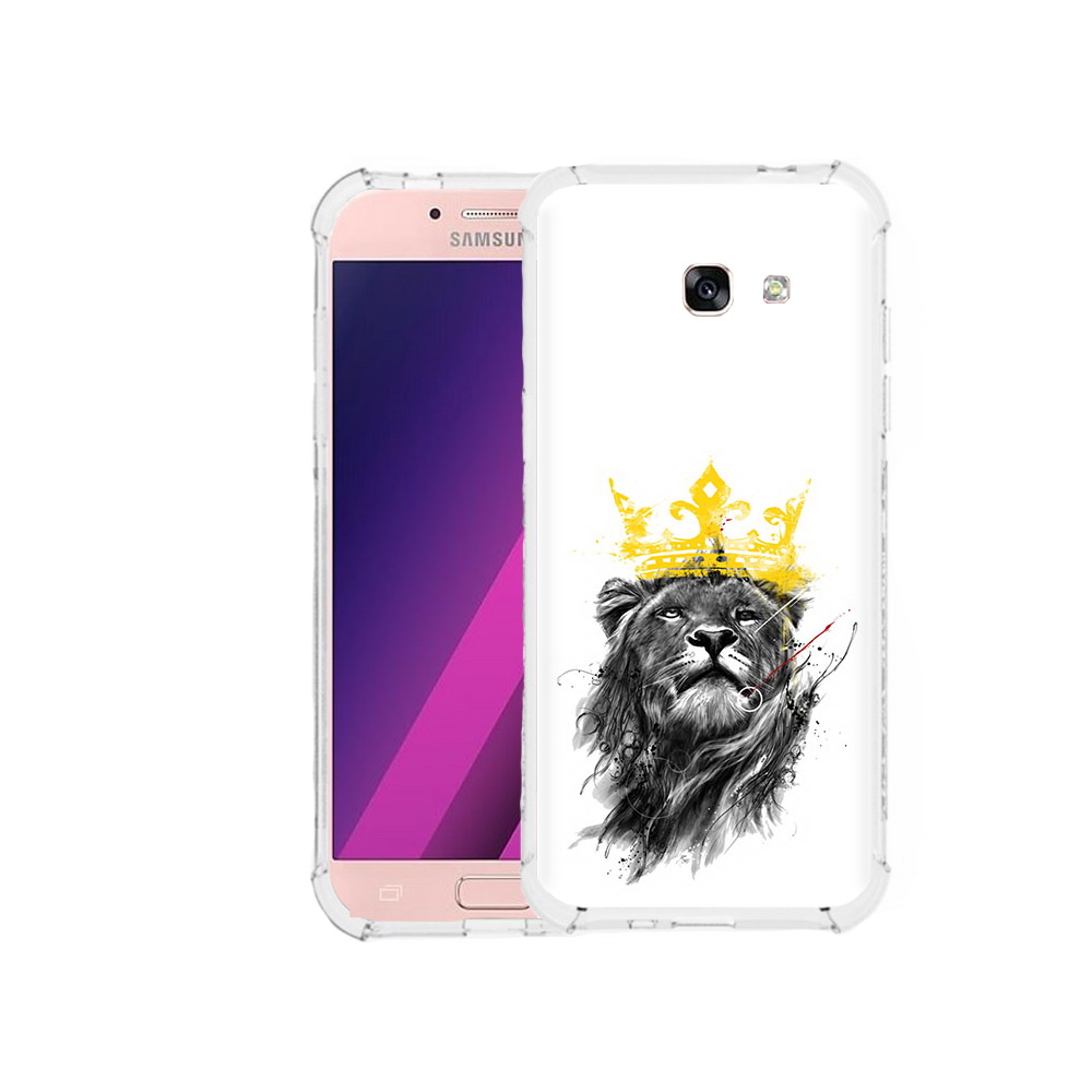 Чехол MyPads Tocco для Samsung Galaxy A5 король-лев (PT51293.578.391), Прозрачный, Tocco
Чехол MyPads Tocco для Samsung Galaxy A5 король-лев (PT51293.578.391), Прозрачный, Tocco
