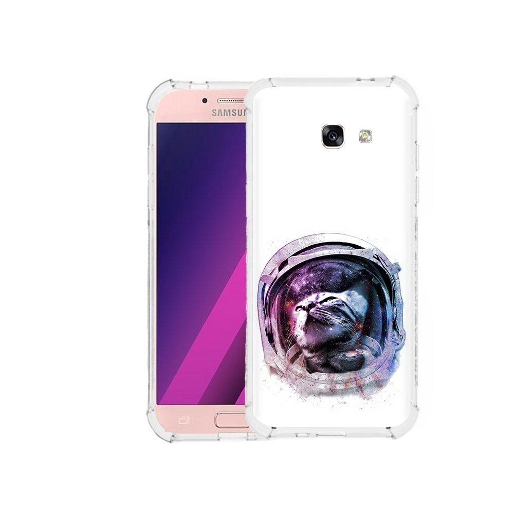 Чехол MyPads Tocco для Samsung Galaxy A5 кот в шлеме (PT51293.578.396), Прозрачный, Tocco
Чехол MyPads Tocco для Samsung Galaxy A5 кот в шлеме (PT51293.578.396), Прозрачный, Tocco