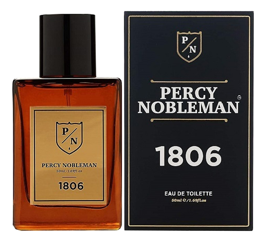 Туалетная вода Percy Nobleman 1806 для мужчин 50 мл, Percy Nobleman 1806 Туалетная вода 50 мл для мужчин
Туалетная вода Percy Nobleman 1806 для мужчин 50 мл, Percy Nobleman 1806 Туалетная вода 50 мл для мужчин