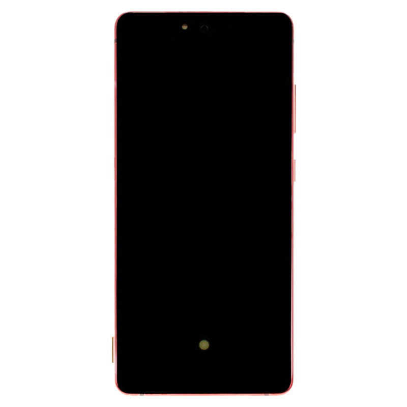 Дисплей BaseMarket для Samsung Galaxy S20 FE модуль с рамкой и тачскрином (красный) OEM
Дисплей BaseMarket для Samsung Galaxy S20 FE модуль с рамкой и тачскрином (красный) OEM