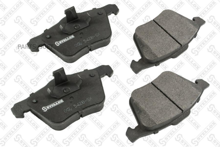 Колодки дисковые передние ford galaxy/mondeo/s-max, volvo s80/v70/xc70 1.6-4. 000 542b-sx
Колодки дисковые передние ford galaxy/mondeo/s-max, volvo s80/v70/xc70 1.6-4. 000 542b-sx