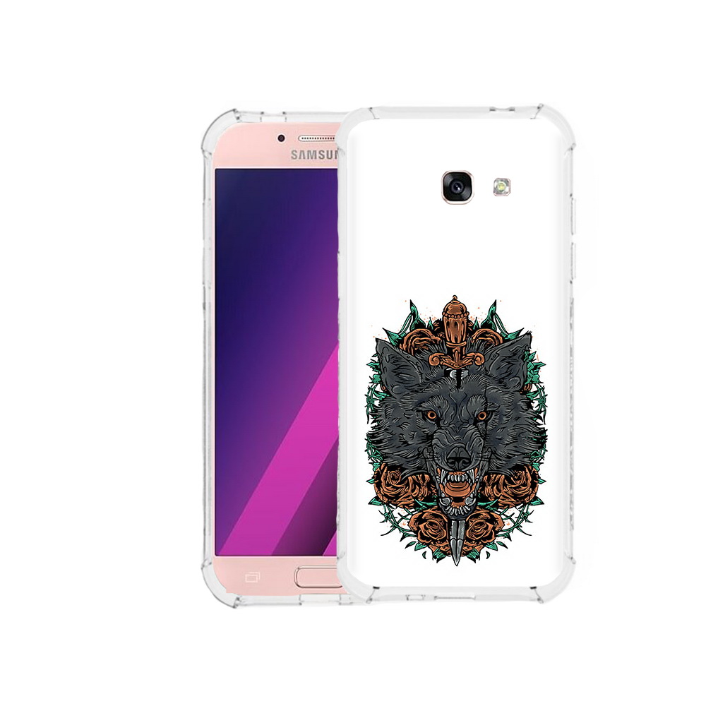 Чехол MyPads Tocco для Samsung Galaxy A5 красивый злой волк (PT51293.578.409), Прозрачный, Tocco
Чехол MyPads Tocco для Samsung Galaxy A5 красивый злой волк (PT51293.578.409), Прозрачный, Tocco