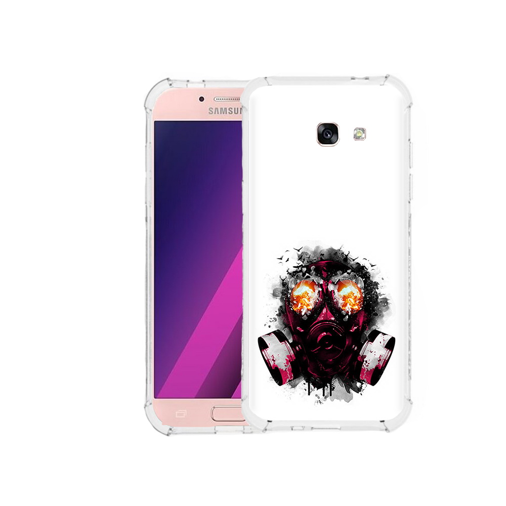 Чехол MyPads Tocco для Samsung Galaxy A5 красный противогаз (PT51293.578.412), Прозрачный, Tocco
Чехол MyPads Tocco для Samsung Galaxy A5 красный противогаз (PT51293.578.412), Прозрачный, Tocco