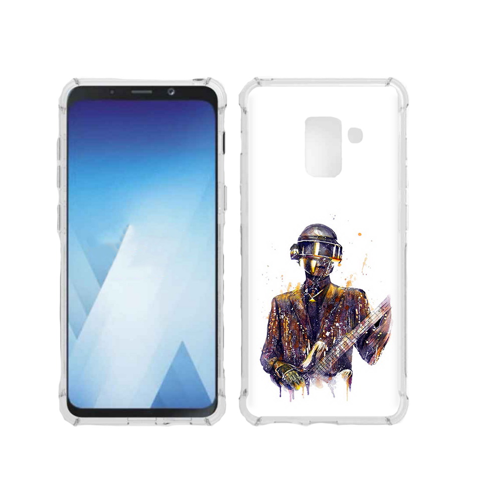 Чехол MyPads Tocco для Samsung Galaxy A5 (2018) космо-гитарист (PT95317.573.392), Прозрачный, Tocco
Чехол MyPads Tocco для Samsung Galaxy A5 (2018) космо-гитарист (PT95317.573.392), Прозрачный, Tocco