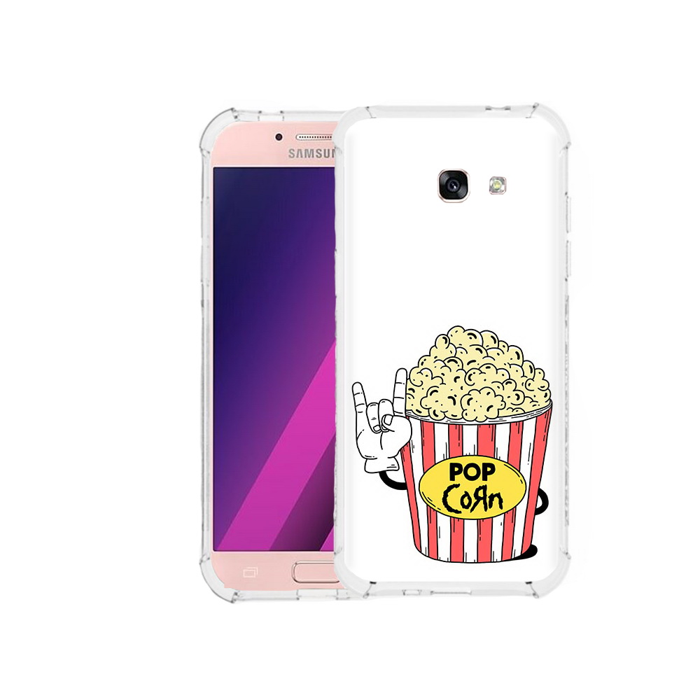 Чехол MyPads Tocco для Samsung Galaxy A5 крутой попкорн (PT51293.578.427), Прозрачный, Tocco
Чехол MyPads Tocco для Samsung Galaxy A5 крутой попкорн (PT51293.578.427), Прозрачный, Tocco