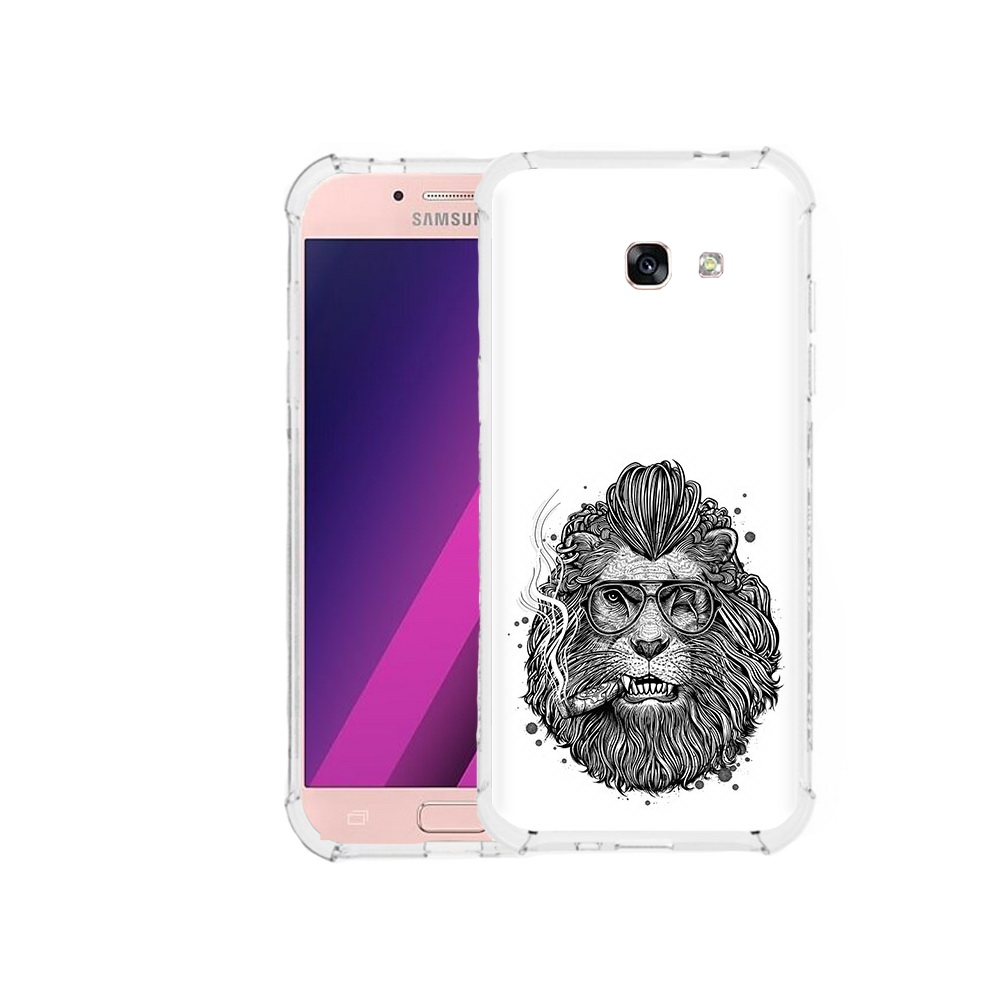 Чехол MyPads Tocco для Samsung Galaxy A5 курящий лев (PT51293.578.432), Прозрачный, Tocco
Чехол MyPads Tocco для Samsung Galaxy A5 курящий лев (PT51293.578.432), Прозрачный, Tocco