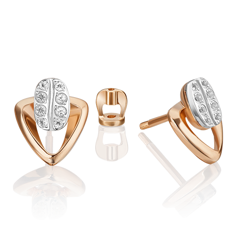 Серьги-пусеты из красного золота с топазом PLATINA jewelry 02-4915-00-201-1111, 02-4915-00-201-1111
Серьги-пусеты из красного золота с топазом PLATINA jewelry 02-4915-00-201-1111, 02-4915-00-201-1111
