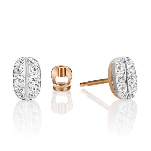 Серьги-пусеты из красного золота с топазом PLATINA jewelry 02-4916-00-201-1111, 02-4916-00-201-1111
Серьги-пусеты из красного золота с топазом PLATINA jewelry 02-4916-00-201-1111, 02-4916-00-201-1111