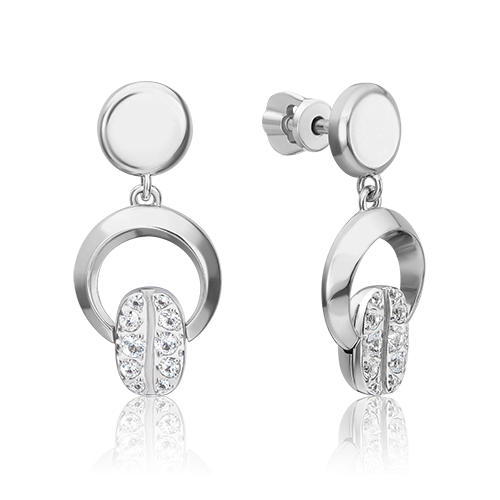 Серьги-подвески из белого золота с топазом PLATINA jewelry 02-4920-00-201-1120, 02-4920-00-201-1120
Серьги-подвески из белого золота с топазом PLATINA jewelry 02-4920-00-201-1120, 02-4920-00-201-1120