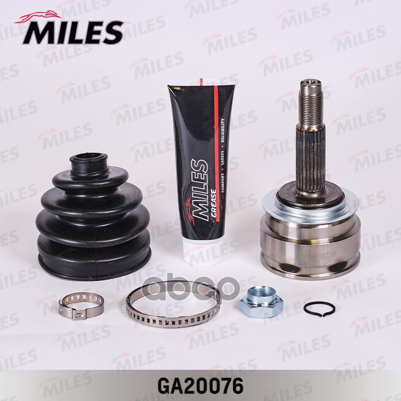 Шрус Наружный Daewoo Lanos 1.4-1.5 97- (Без Abs) (Skf Vkja5606) Ga20076 Miles арт. GA20076
Шрус Наружный Daewoo Lanos 1.4-1.5 97- (Без Abs) (Skf Vkja5606) Ga20076 Miles арт. GA20076