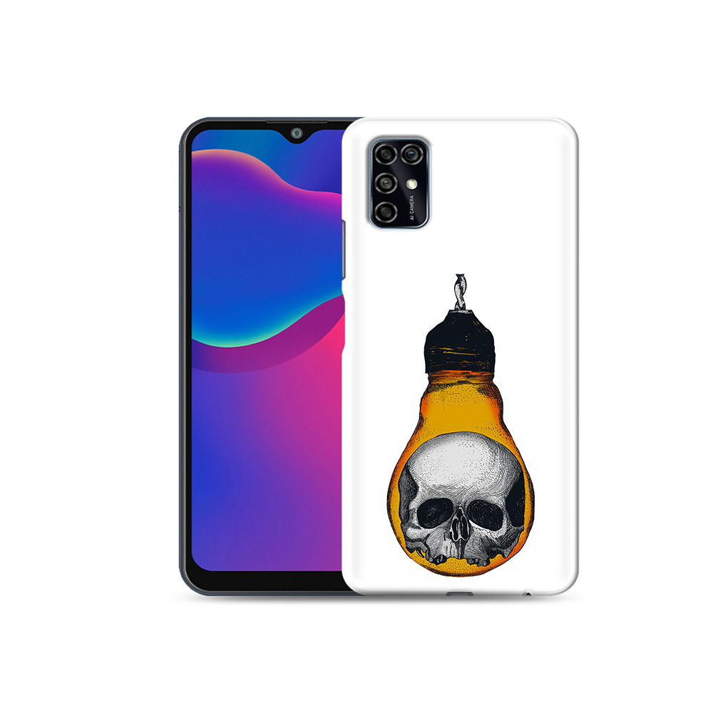 Чехол MyPads Tocco для ZTE Blade V2020 Smart череп в лампочке (PT156449.459.676), Прозрачный, Tocco
Чехол MyPads Tocco для ZTE Blade V2020 Smart череп в лампочке (PT156449.459.676), Прозрачный, Tocco